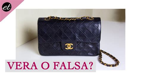 come riconoscere una chanel vera da una falsa|Come riconoscere una borsa Chanel falsa .